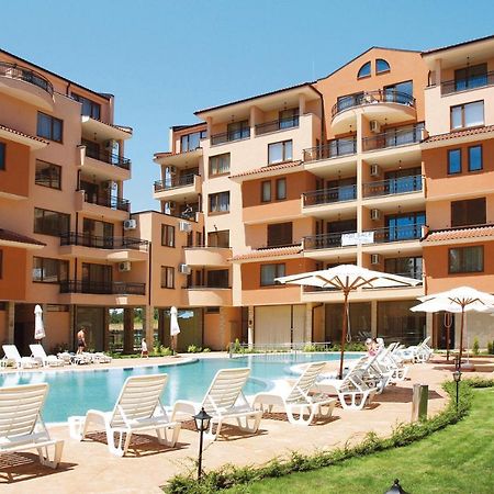 Guest Apartments Co Morenia Sunny Beach Exterior photo
