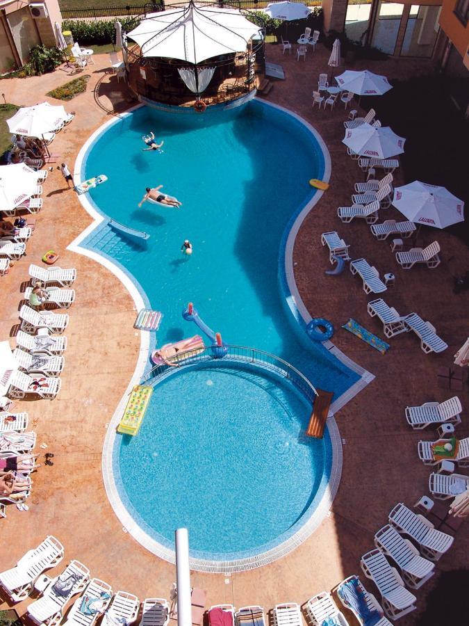 Guest Apartments Co Morenia Sunny Beach Exterior photo