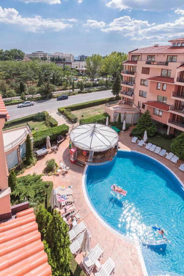 Guest Apartments Co Morenia Sunny Beach Exterior photo